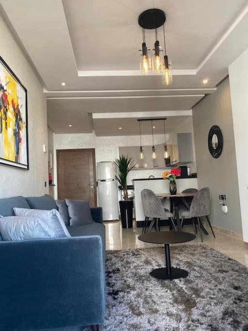 Appartement De Luxe ,Piscine,Parking,Terrasse Agádír Exteriér fotografie
