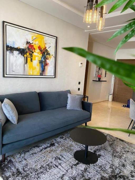 Appartement De Luxe ,Piscine,Parking,Terrasse Agádír Exteriér fotografie