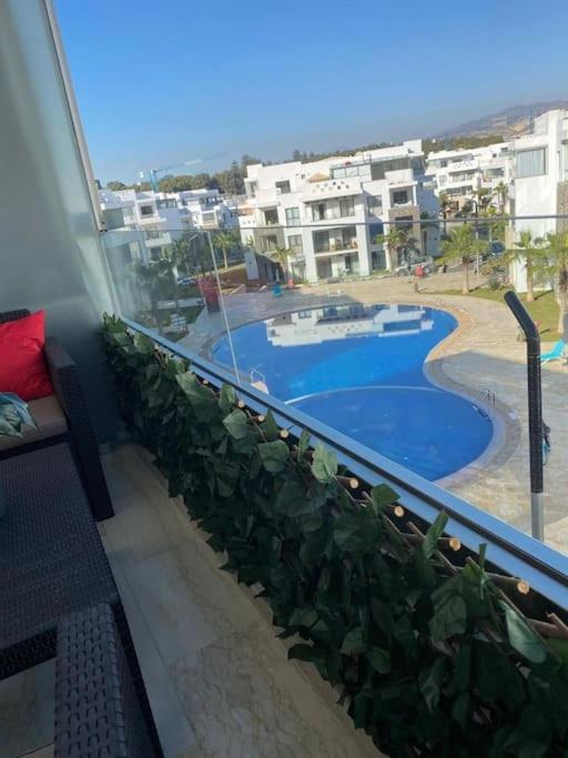 Appartement De Luxe ,Piscine,Parking,Terrasse Agádír Exteriér fotografie