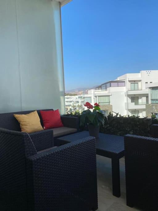 Appartement De Luxe ,Piscine,Parking,Terrasse Agádír Exteriér fotografie
