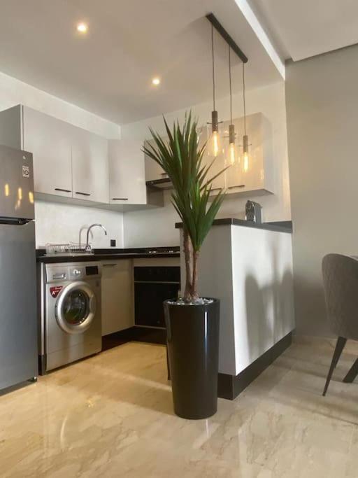 Appartement De Luxe ,Piscine,Parking,Terrasse Agádír Exteriér fotografie