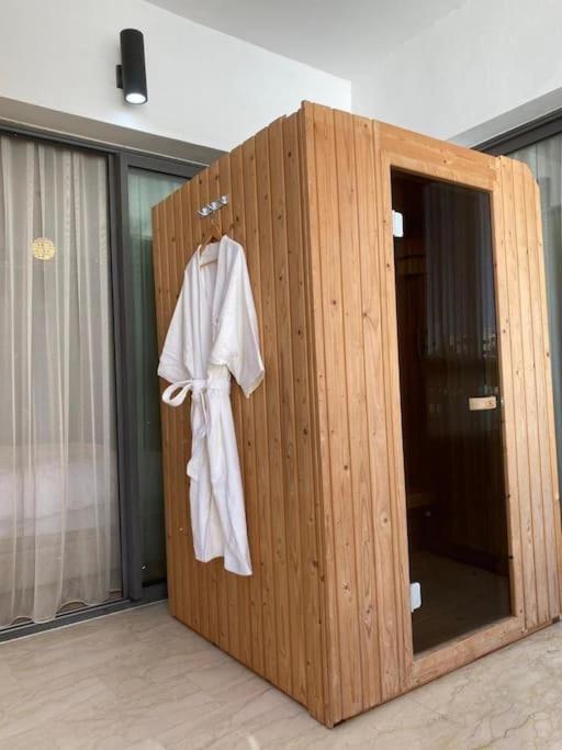 Appartement De Luxe ,Piscine,Parking,Terrasse Agádír Exteriér fotografie